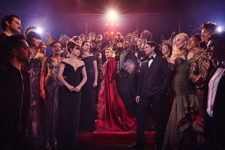 The Cast of The Devil Wears Prada