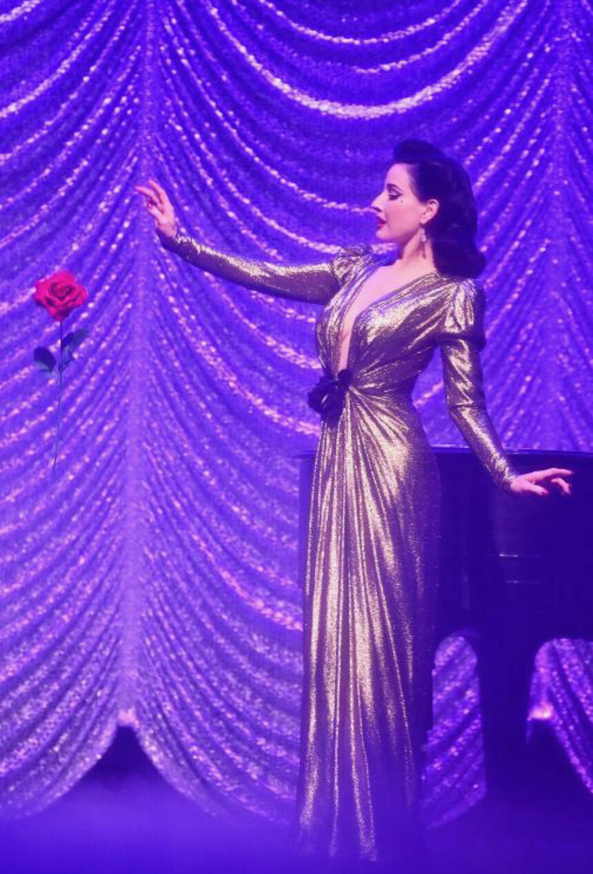 Dita Von Teese