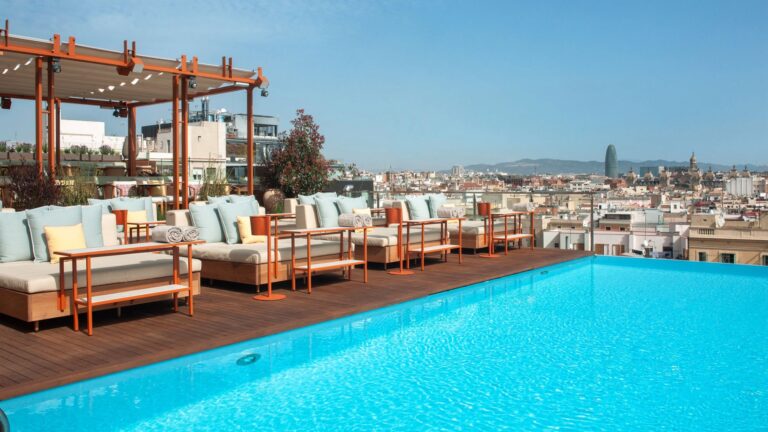 Grand Hotel Central in Barcelona