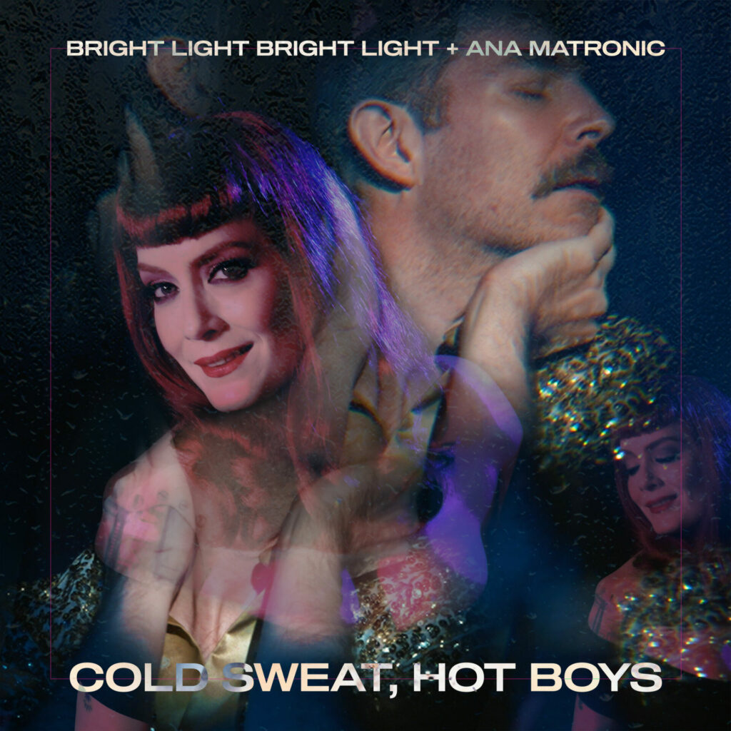 &lsquo;Cold Sweat, Hot Boys&rsquo; cover