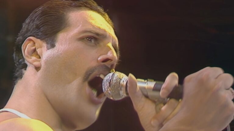 Freddie Mercury