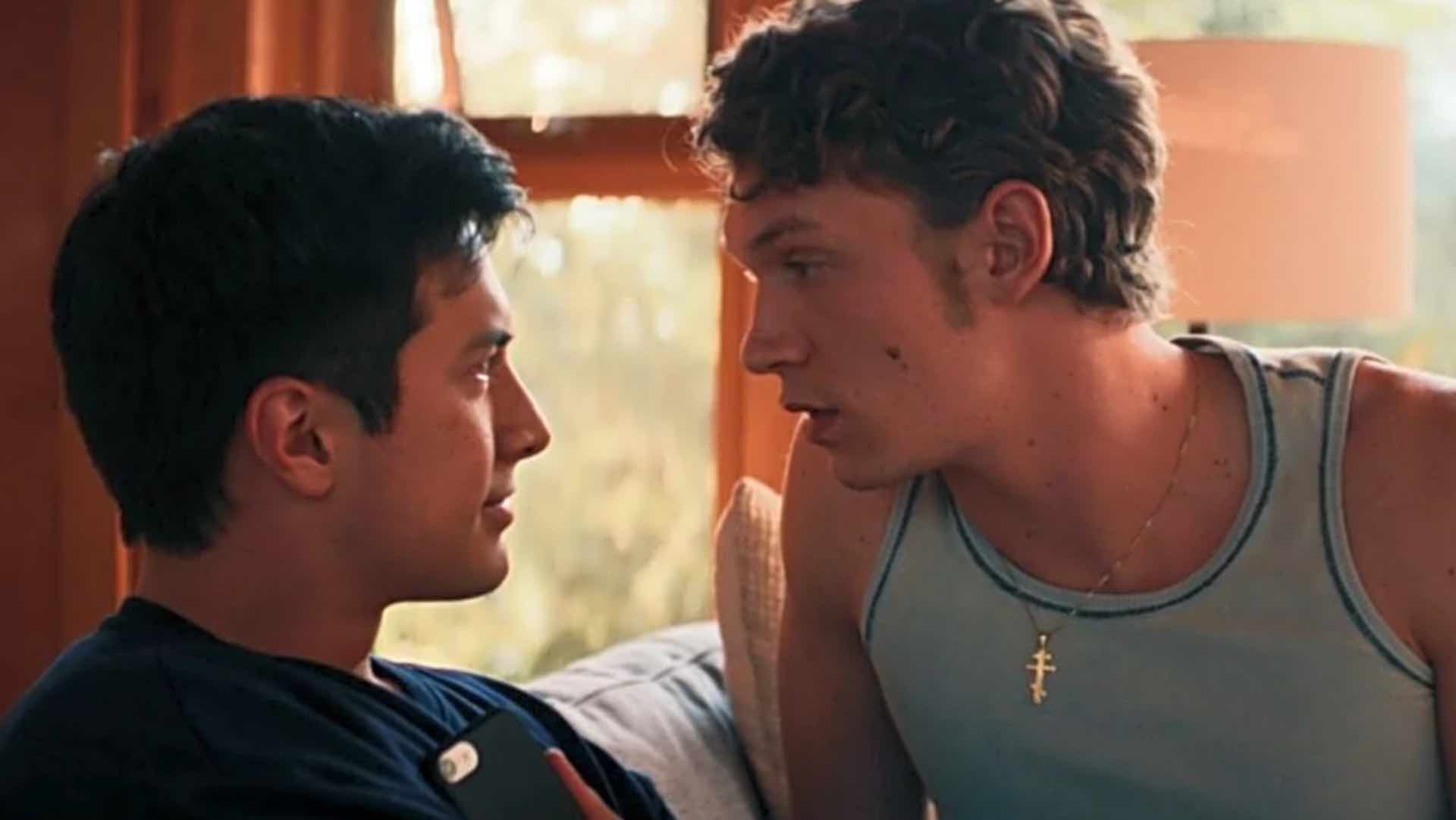 Heated Rivalry still