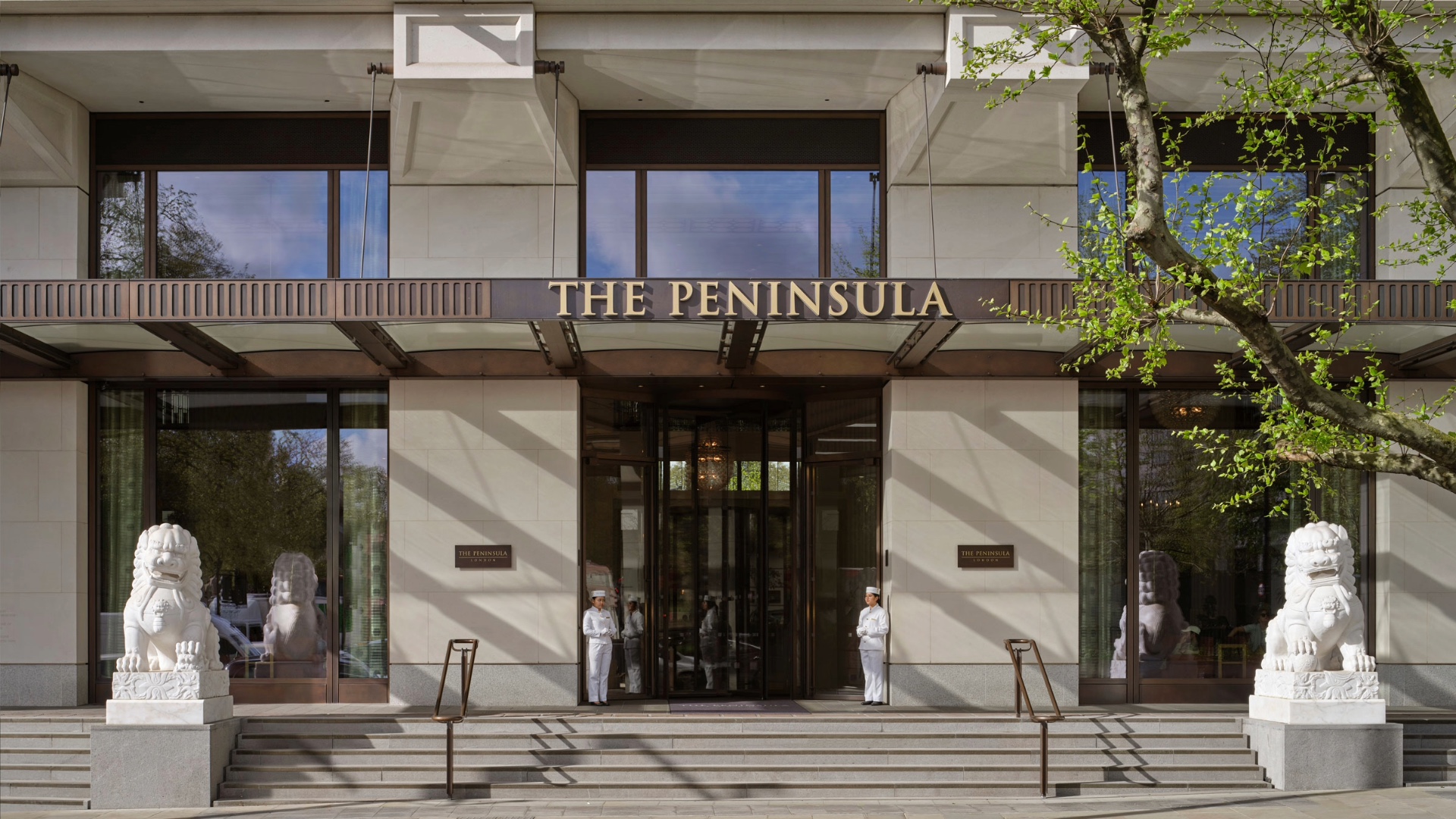The Peninsula London