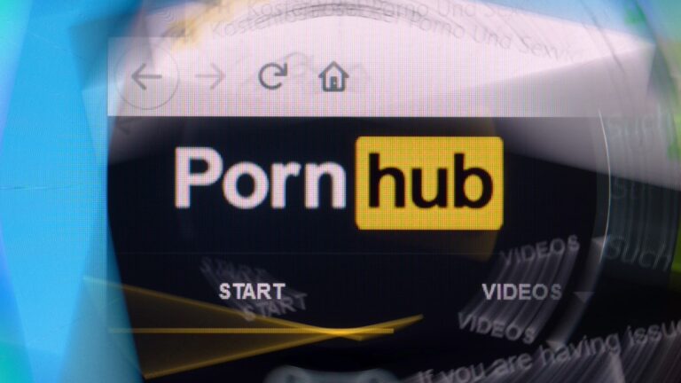 Pornhub logo