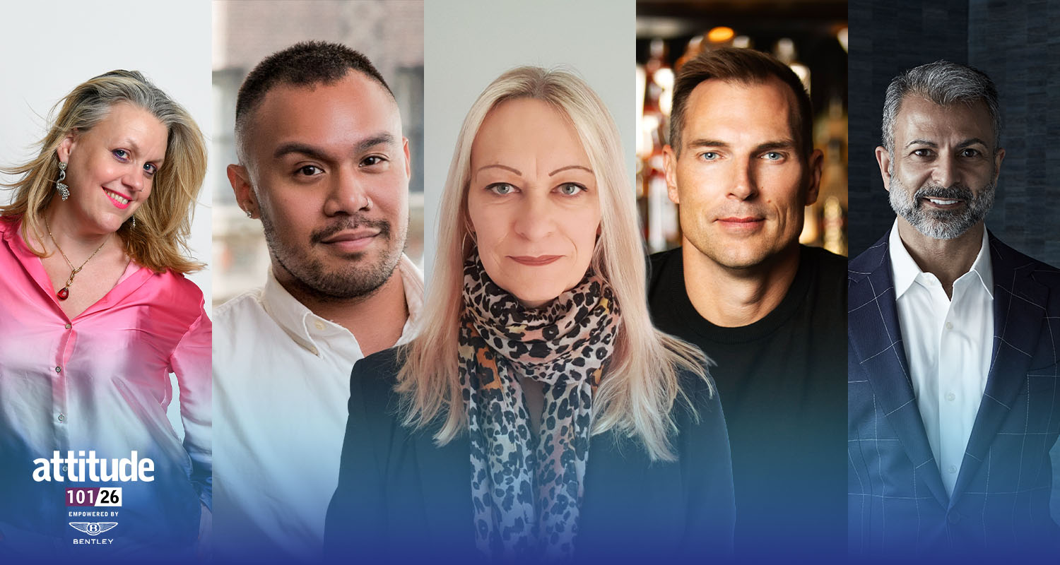 Kate Dale, Paul Castro, Bobbi Pickard, Tristan Schukraft and Fameed Khalique