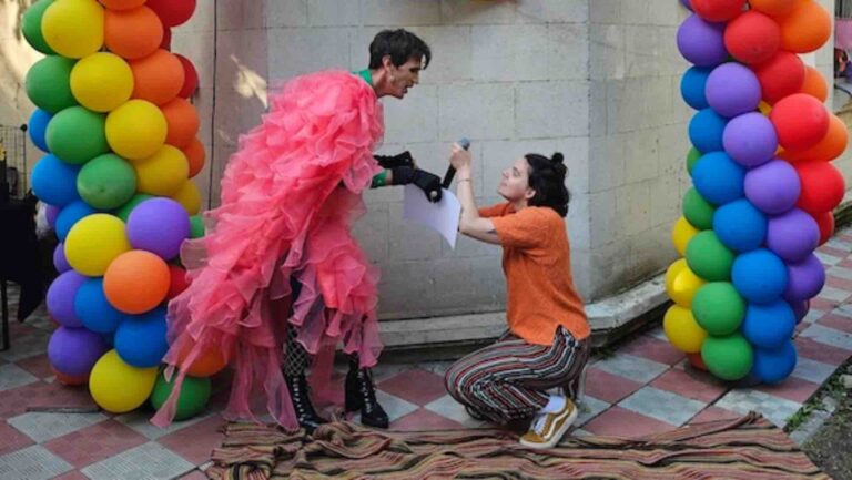 Moldova Pride proposal