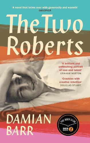 The Two Roberts book cover