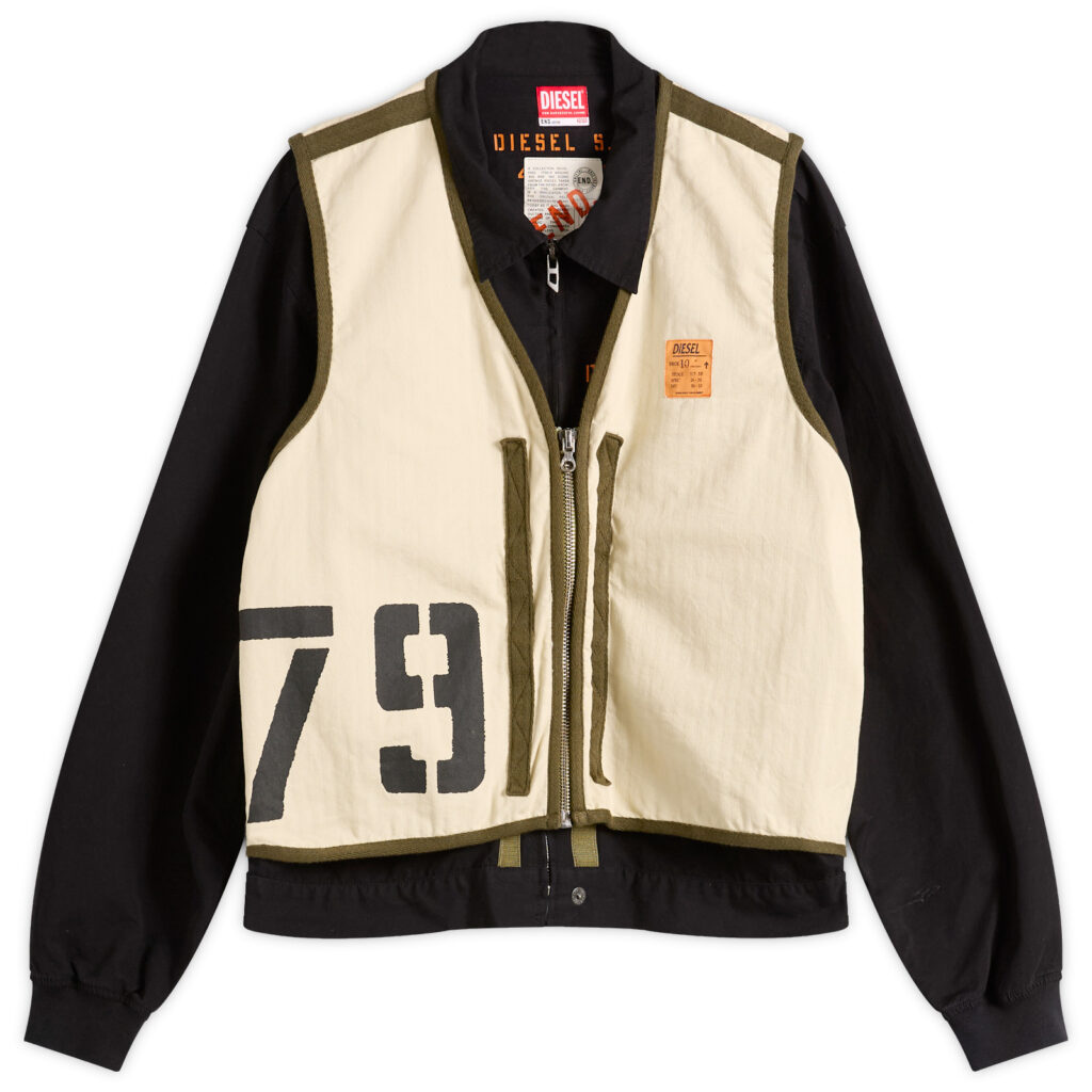 Diesel partners with END. to revive archive designs - Attitude