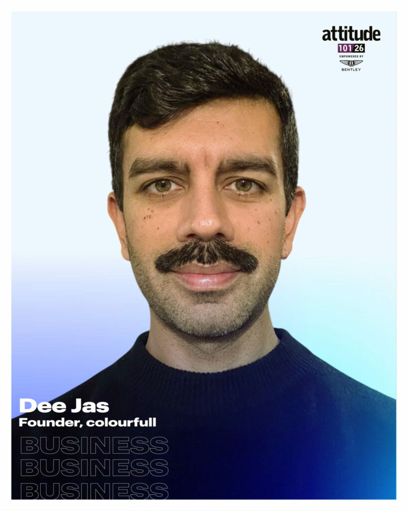 Dee Jas Attitude 101 'Business' category