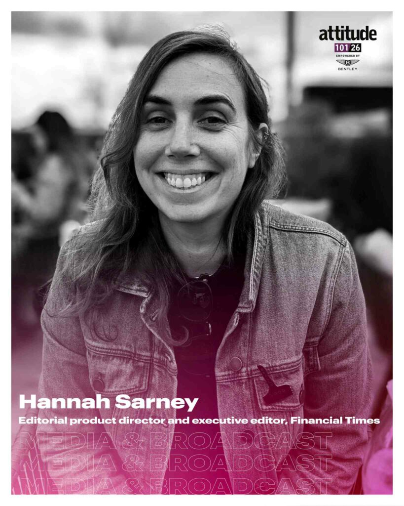 Hannah Sarney headshot