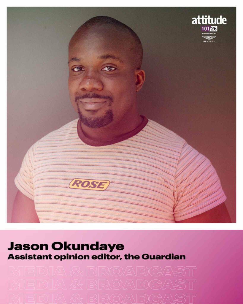 Jason Okundaye headshot
