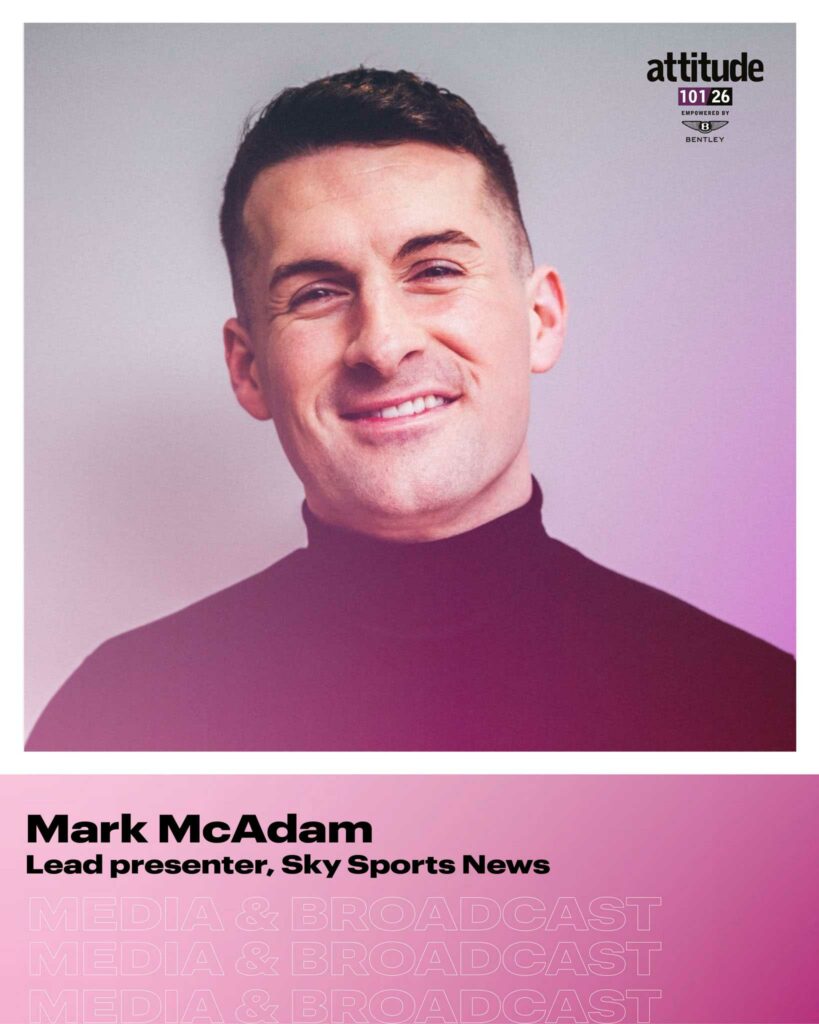 Mark McAdam headshot