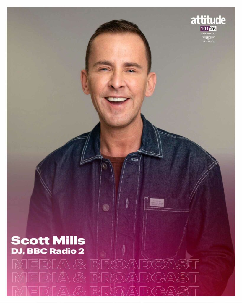 Scott Mills headshot