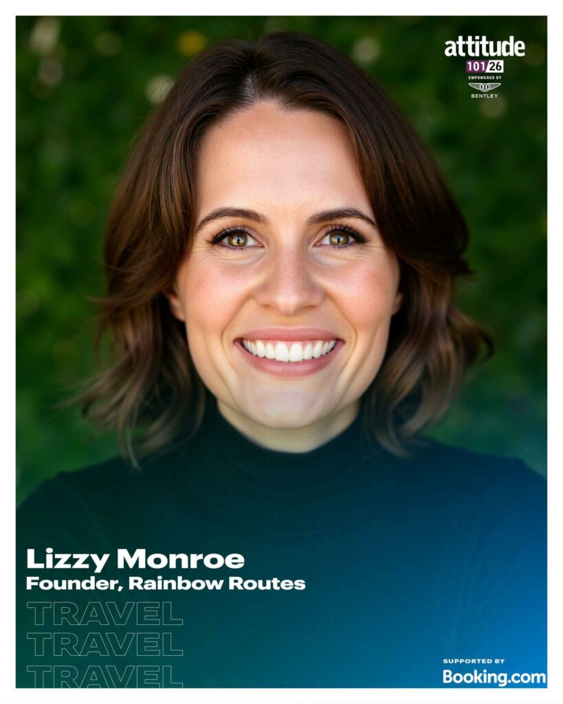 Lizzy Monroe headshot