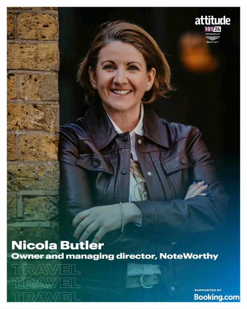 Nicola Butler headshot