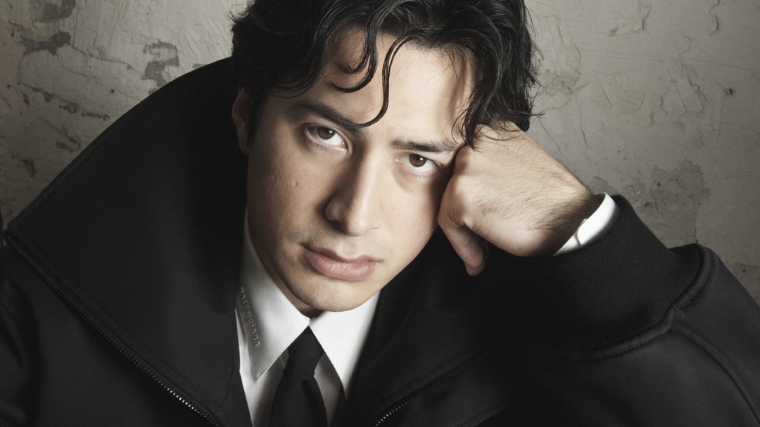 Balenciaga's Heart and Body campaign starring Heated Rivalries star Hudson Williams