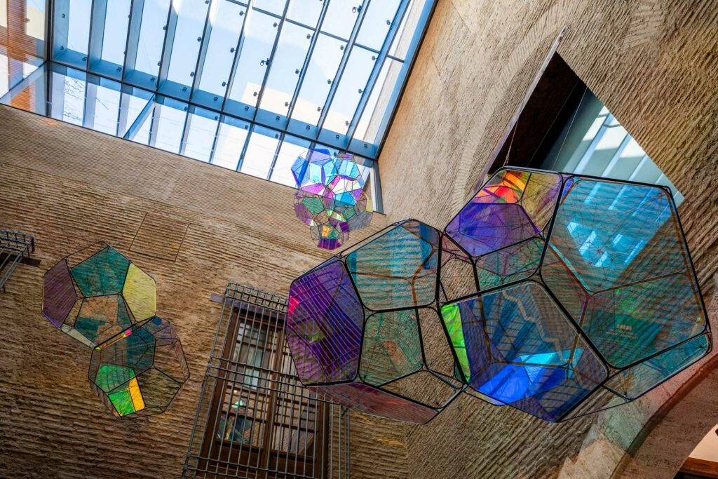 Hortensia Herrero Art Centre