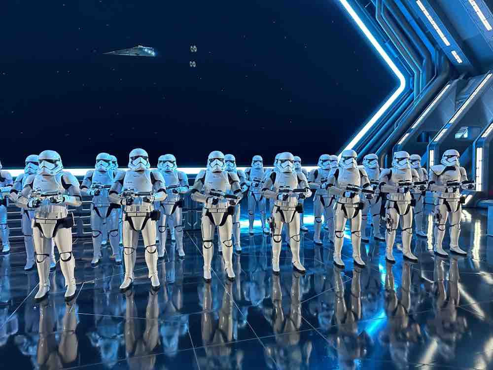 Star Wars: The Rise of the Resistance