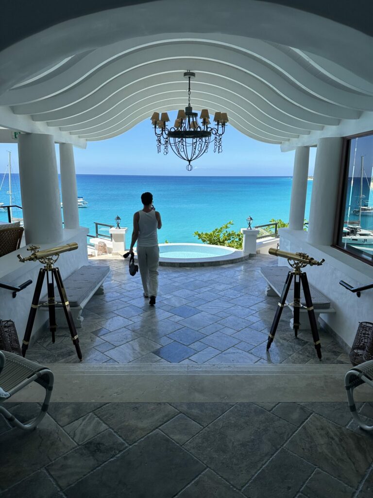 Image from P&O Cruises&rsquo; Arvia Caribbean cruise