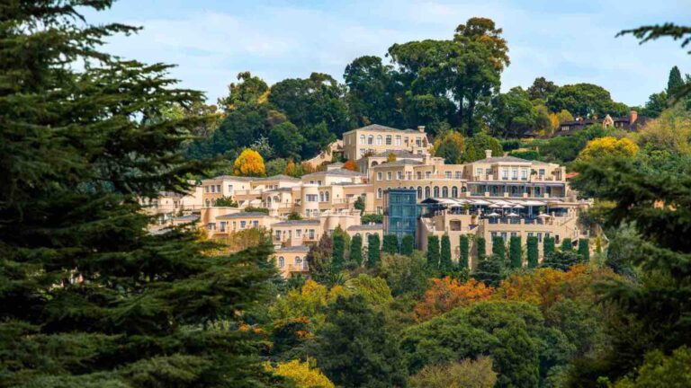 The Westcliff exterior