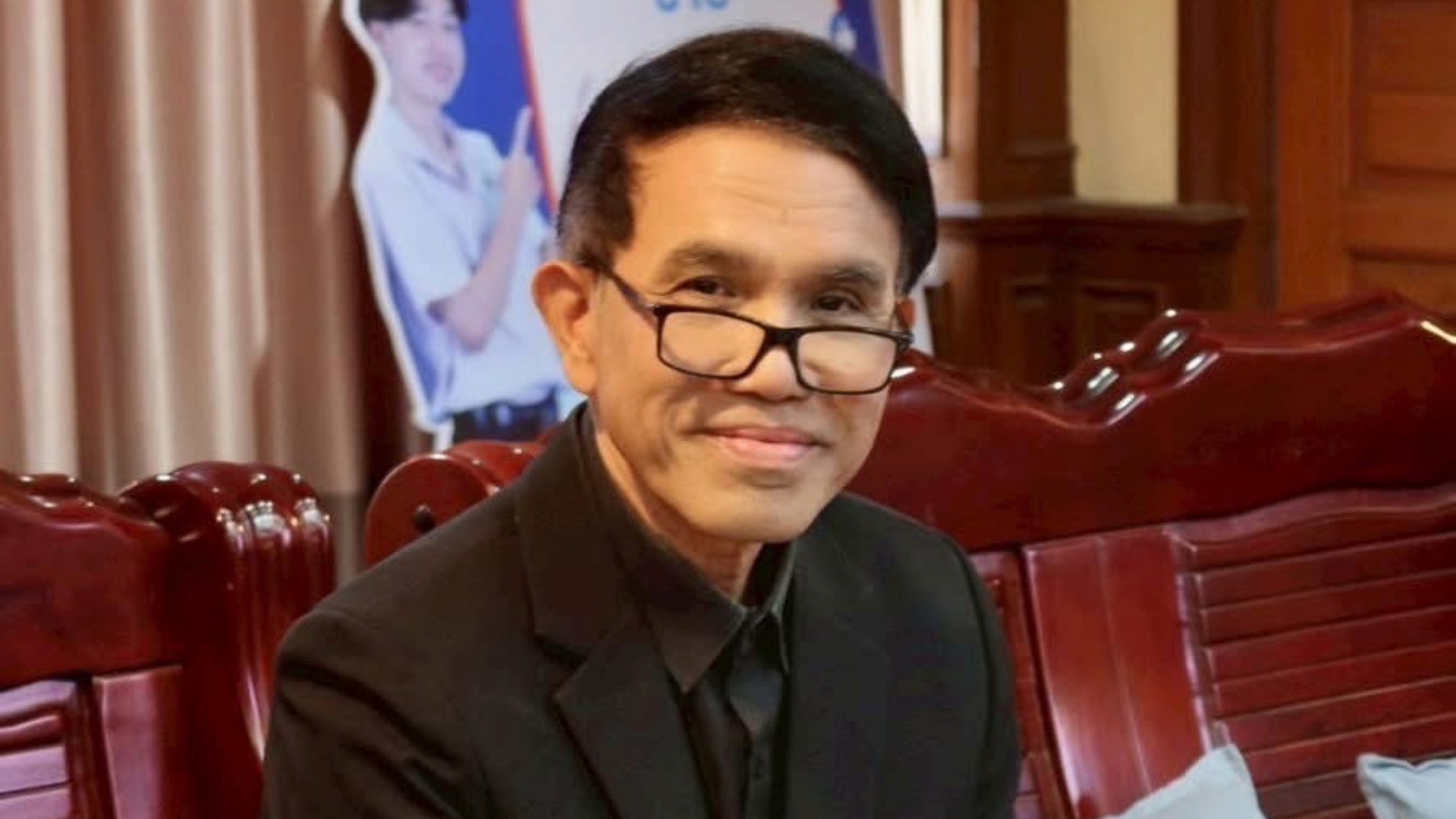 Danny Kittinun Daramadhaj