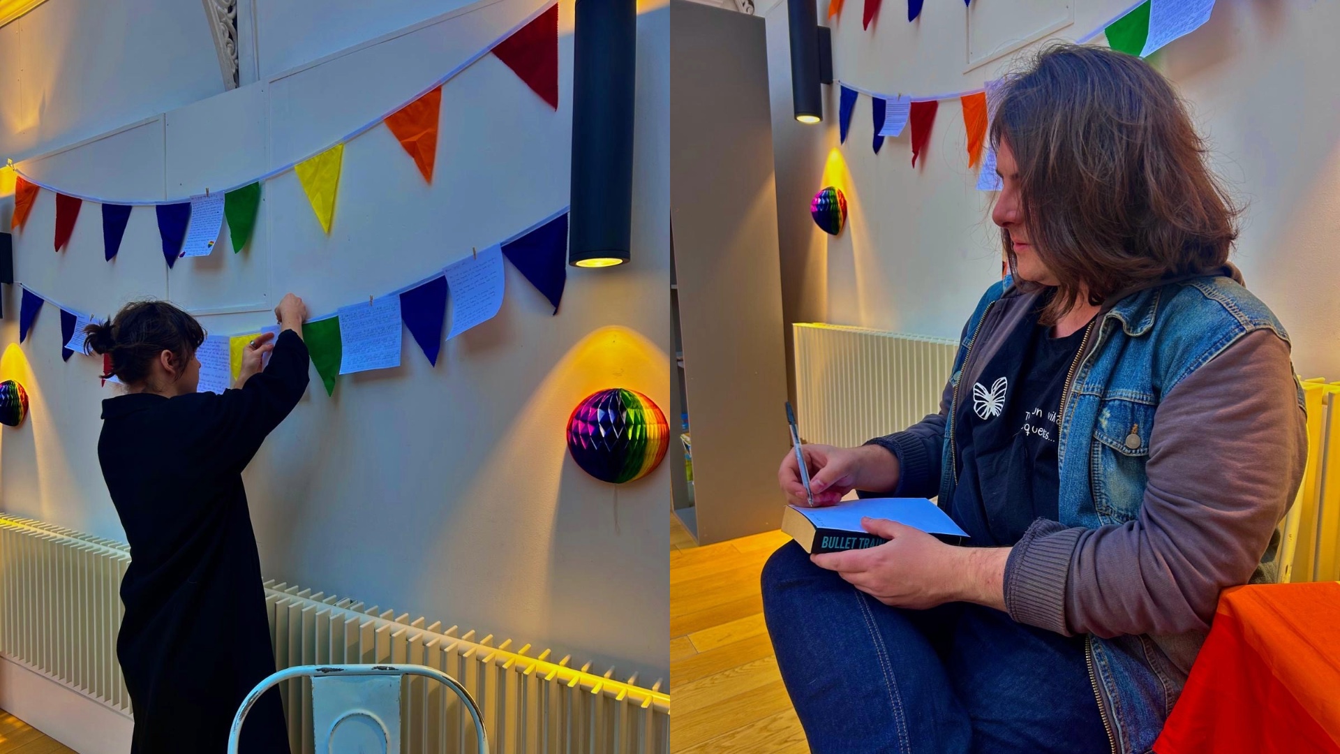 Letters to My Younger Self at Perth Theatre