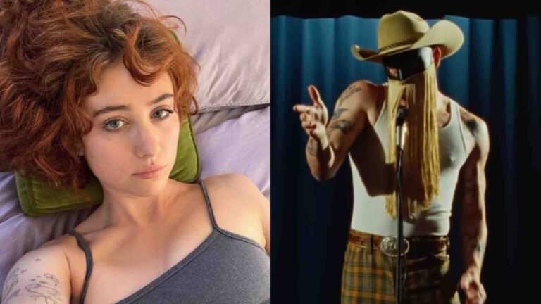 Chappell Roan and Orville Peck