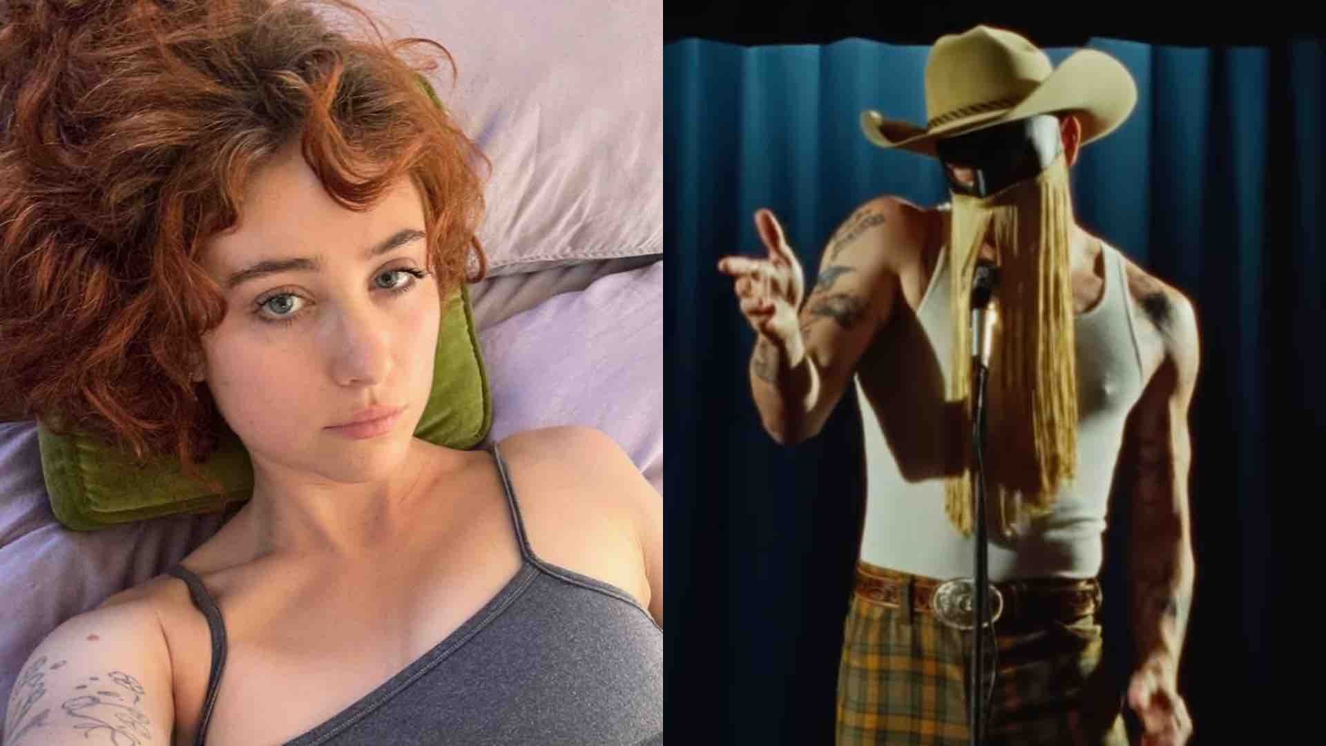 Chappell Roan and Orville Peck