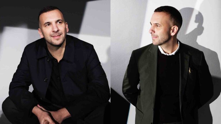 Zack Polanski's Attitude cover shoot