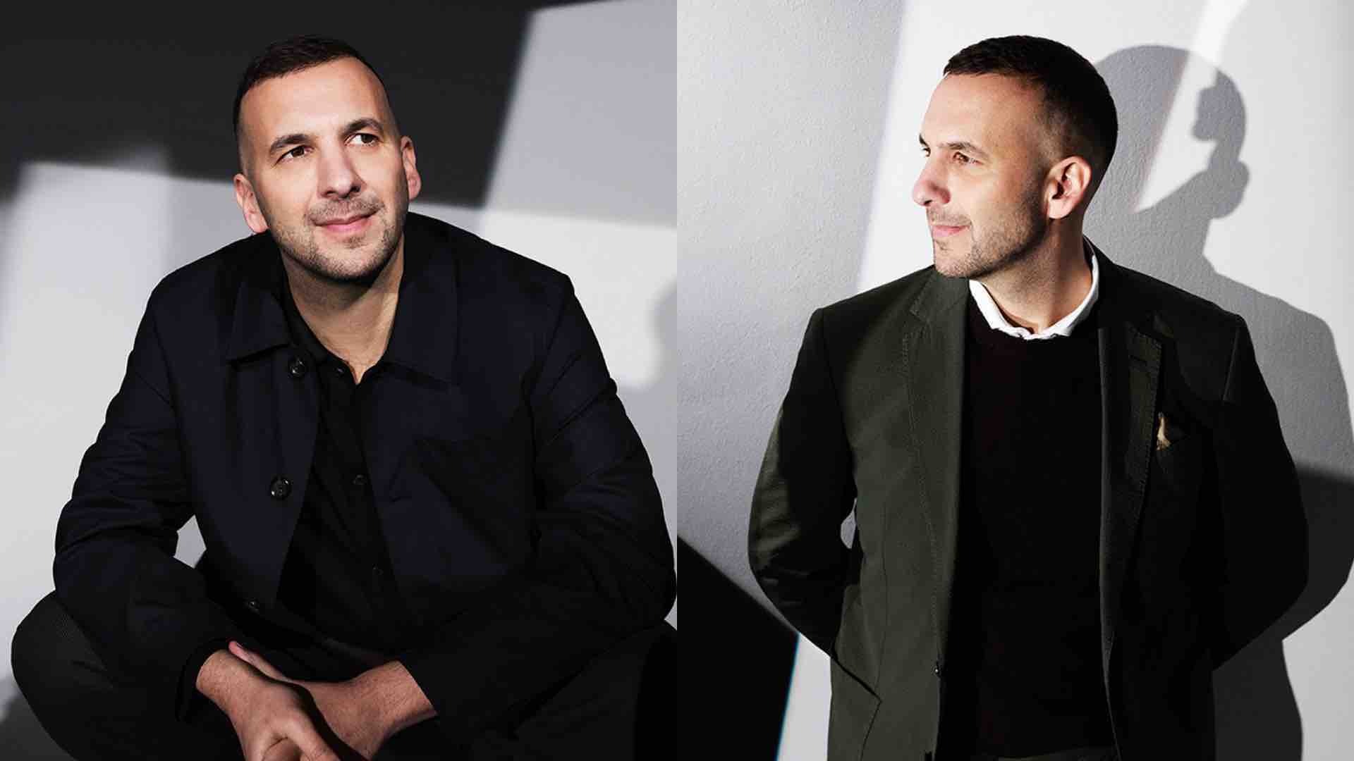 Zack Polanski's Attitude cover shoot