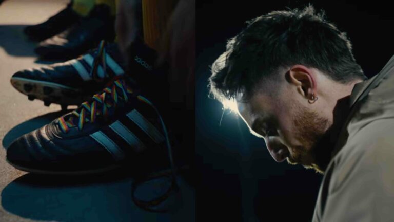 Play On rainbow laces and Myndstate