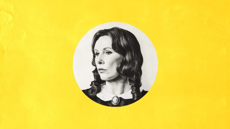 Catherine Tate for OH, MARY!