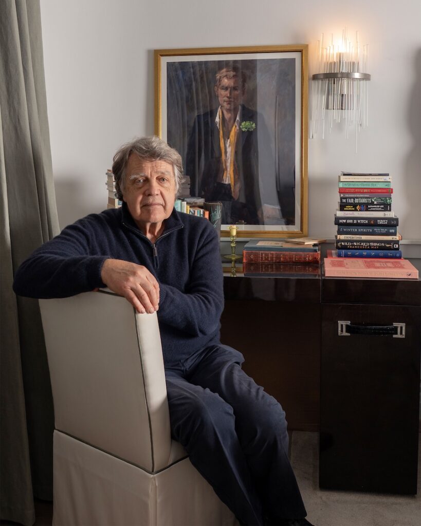 Merlin Holland, Oscar Wilde's grandson