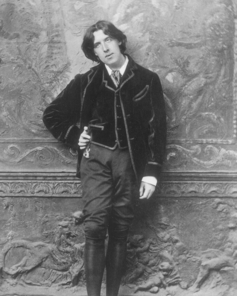 Oscar Wilde