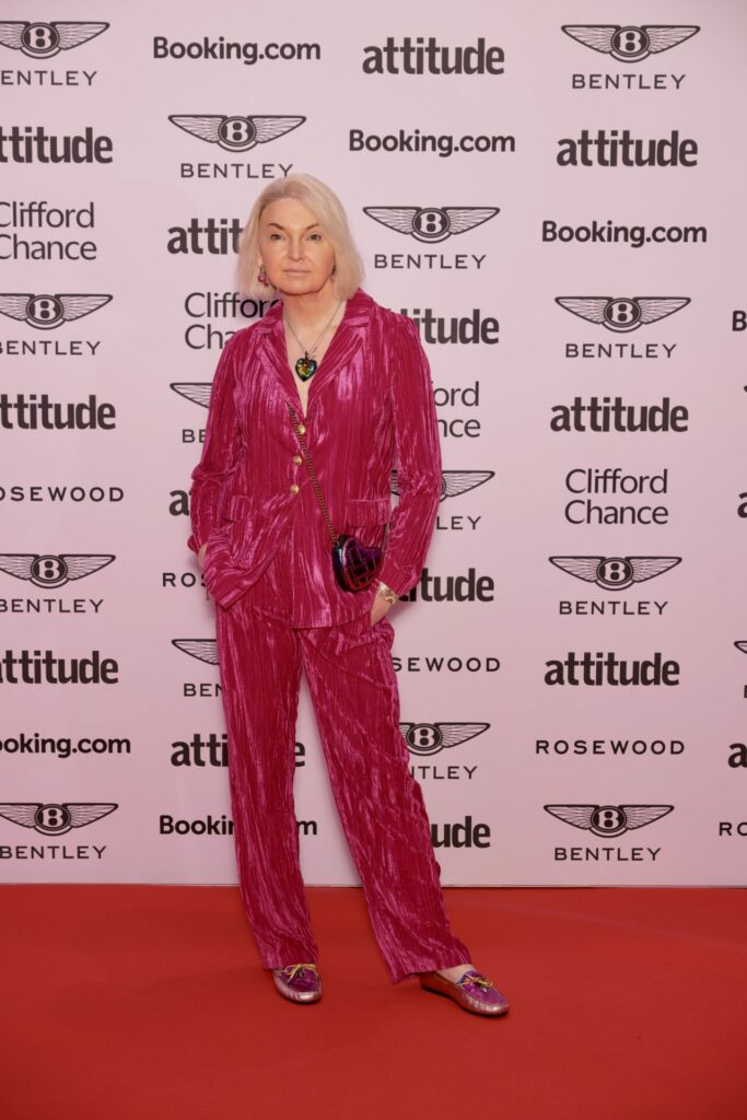 India Willoughby at the Attitude 101