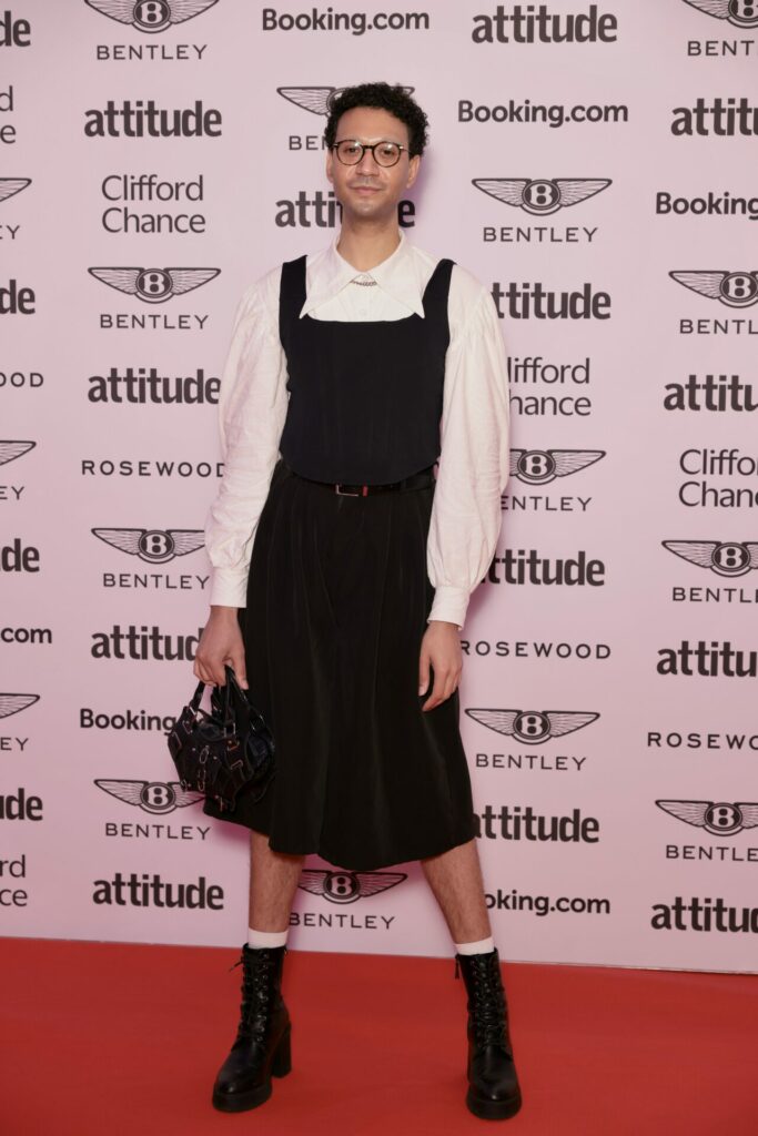 Tia Kofi at the Attitude 101