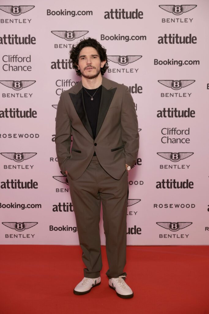 Fra Fee at the Attitude 101