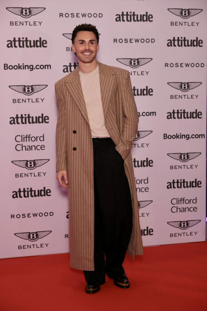 Joe Baggs at the Attitude 101