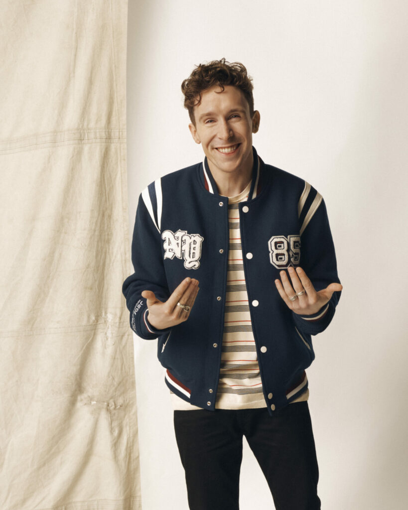 Larry Dean for Saturday Night Live UK