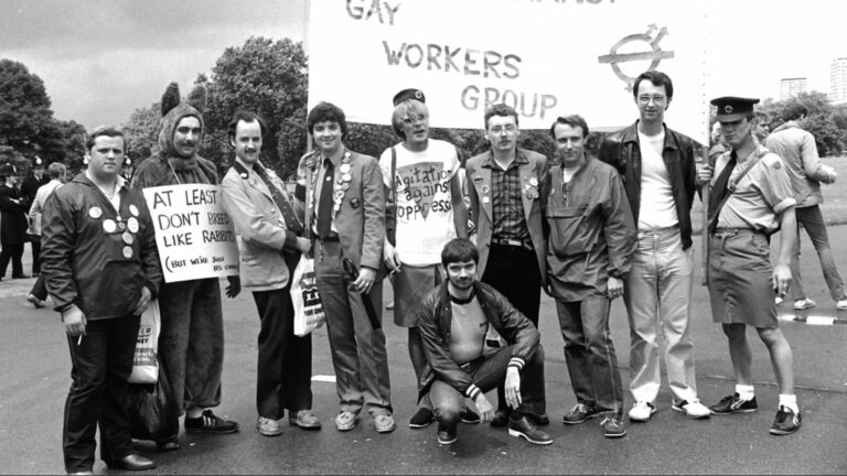 The London Transport Gay Worker's Group