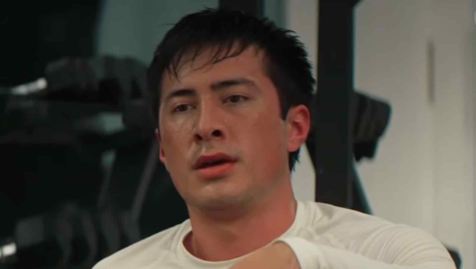 Hudson Williams as Shane Hollander