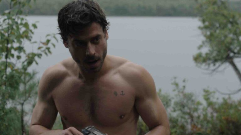 François Arnaud in Someone's Daughter