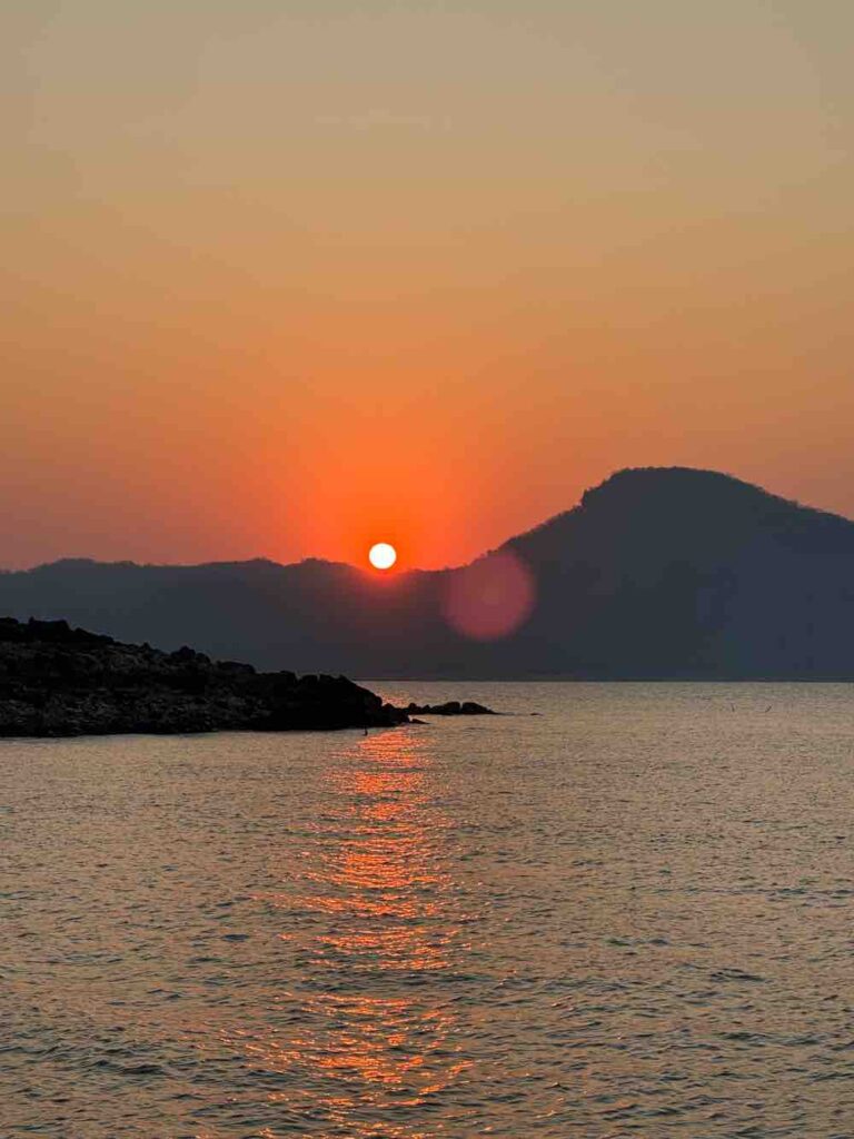 Mozambique&rsquo;s Cahora Bassa lake