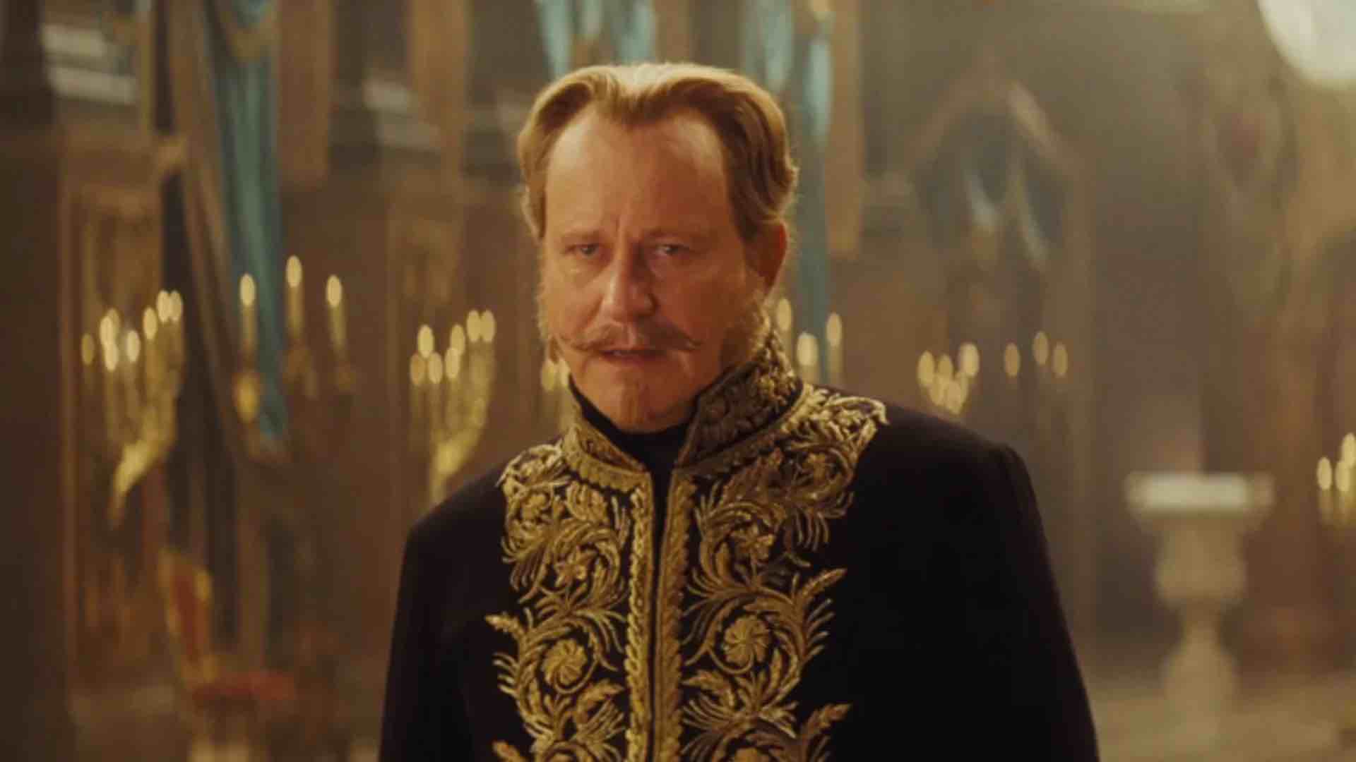 Stellan Skarsgård in Disney's Cinderella