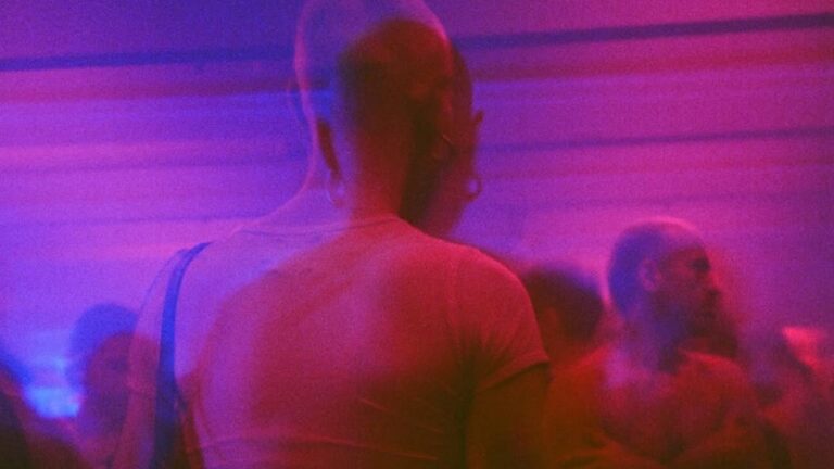 London queer club night ADONIS