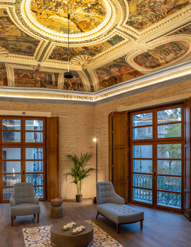 The Axel Hotel Valencia 