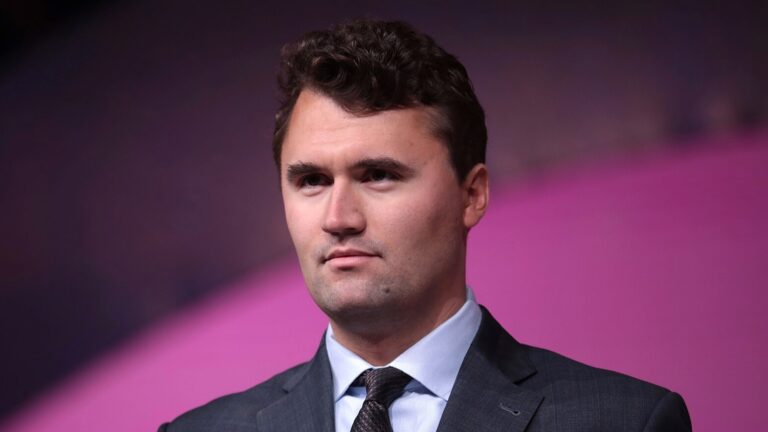 Charlie Kirk