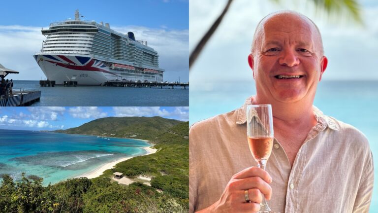Images from P&O Cruises’ Arvia Caribbean cruise