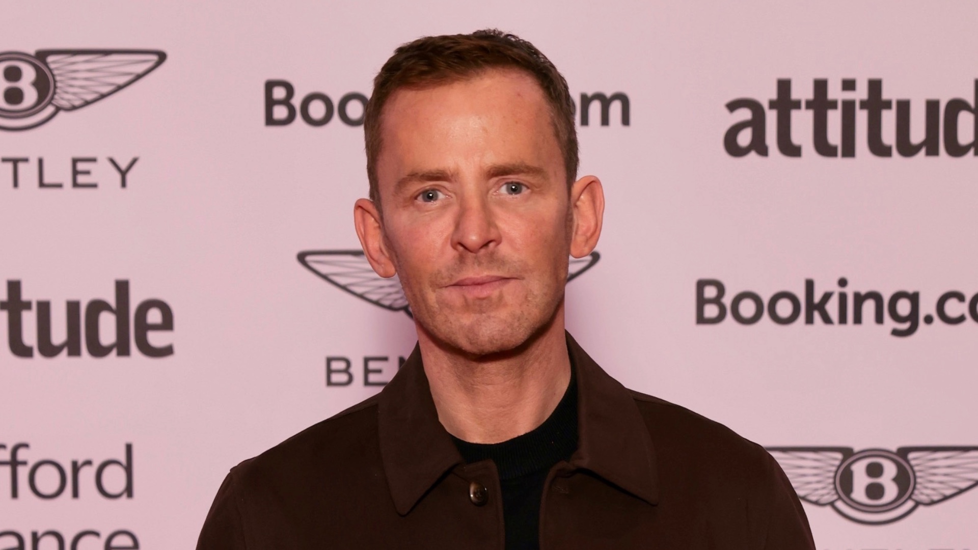 Scott Mills at the Attitude 101