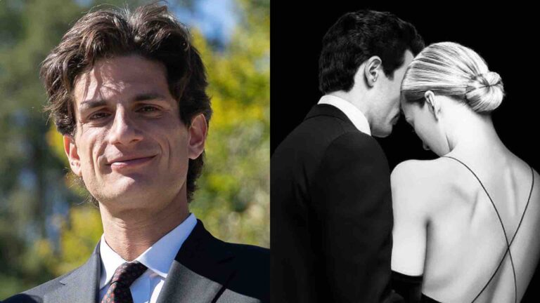 Jack Schlossberg and Love Story cover